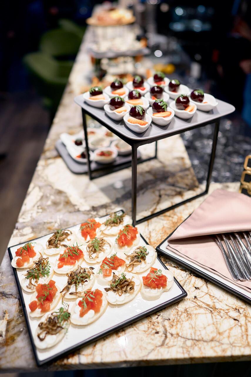 Здание для выездной регистрации