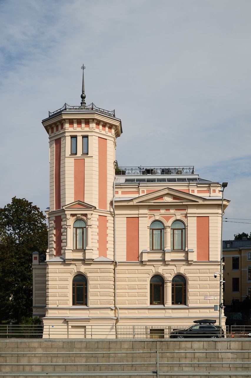 Здание для выездной регистрации