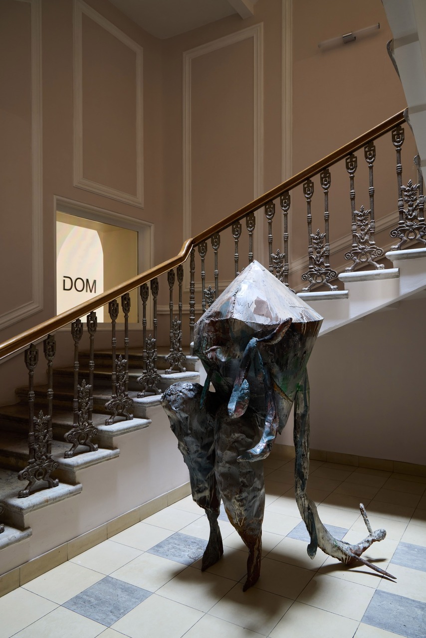 Здание для выездной регистрации