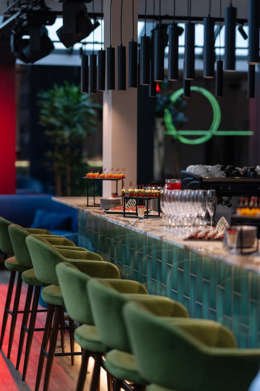 Здание для выездной регистрации