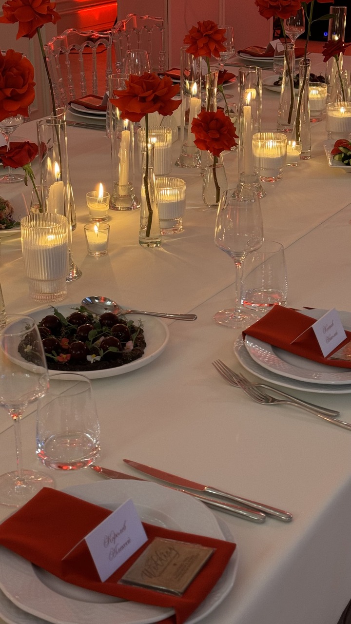 Здание для выездной регистрации