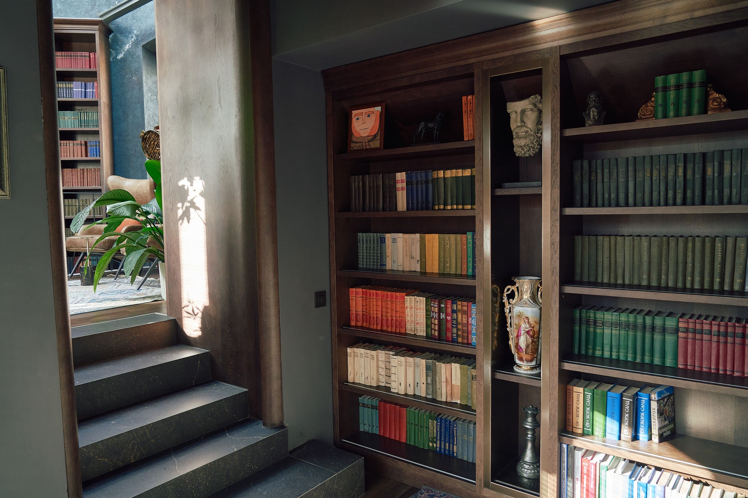 Пироговская набережная 7 DOM